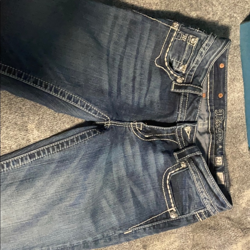 Miss me jeans